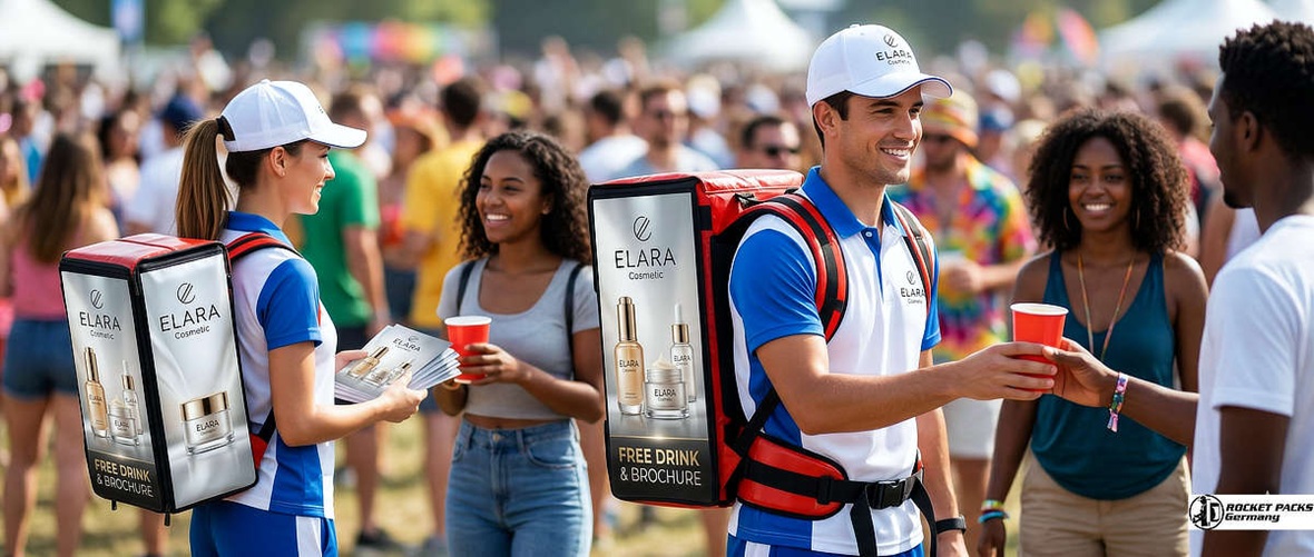 High-capacity beer vending tray, featuring reinforced cup holders for fast-paced stadium and arena vending during half-time.