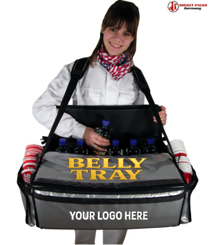 Discover the innovative bellytray, designed to enhance convenience and mobility for food vendors and event-goers alike! ��️✨ This hands-free serving tray allows users to effortlessly carry snacks, drinks, and more while keeping their hands free for maximum enjoyment. Ideal for festivals, outdoor events, and catering services, the bellytray transforms the way you serve and enjoy food on the go. Its ergonomic design ensures comfort and ease of use, making it a must-have accessory for anyone looking to elevate their dining experience. Perfect for food trucks, parties, and gatherings! ���� #Bellytray #HandsFreeServing #FoodOnTheGo #EventCatering #FestivalVibes #MobileDining #ErgonomicDesign #OutdoorEvents #InnovativeServeware #FoodVendors