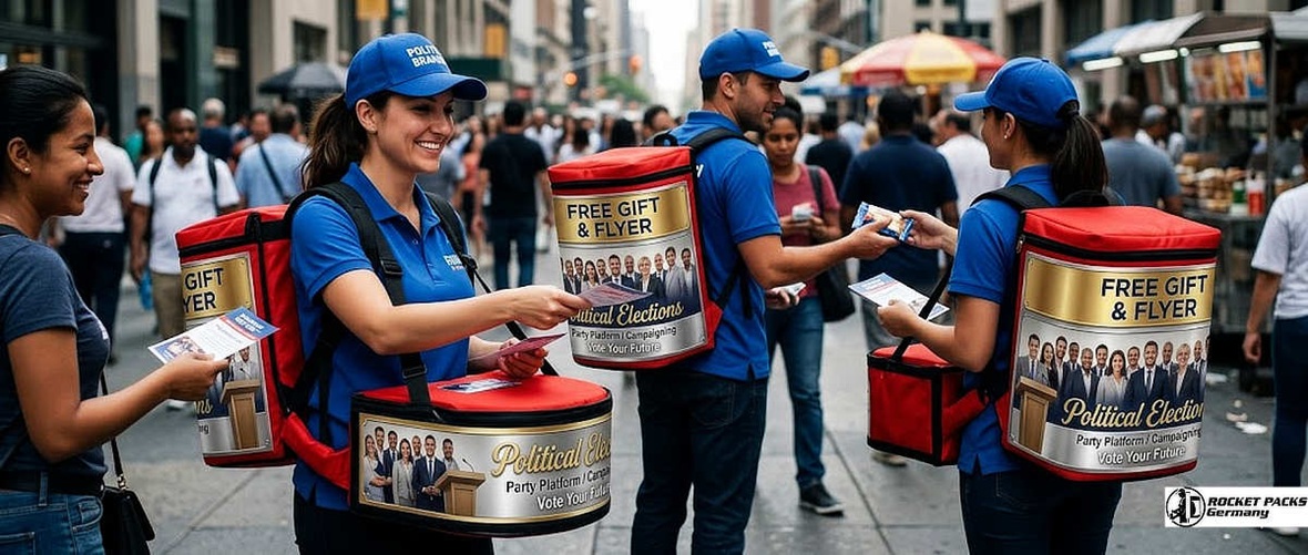 Vending tray with integrated can dispenser for optimized drink consumption and fast service at Denver sports arenas.