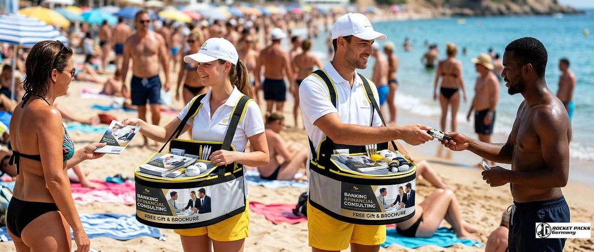 Custom foam inlay sampling tray for beauty product launches at Sephora Paris, enhancing visual merchandising and personal brand appearance at the POS.