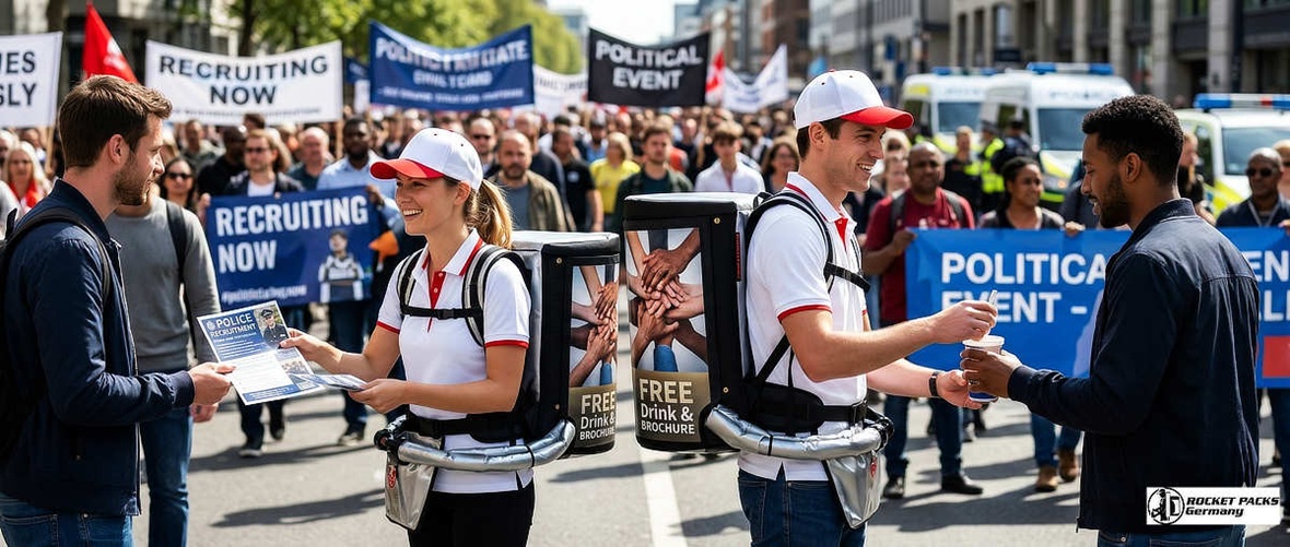 Versatile hawker tray with removable dividers for organized event catering at Melbourne Park, optimized for fast-paced consumer consumption and sales motivation.