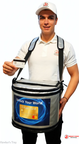 Creative Hawker’s Tray drink experience launched at Doha cultural music gathering.