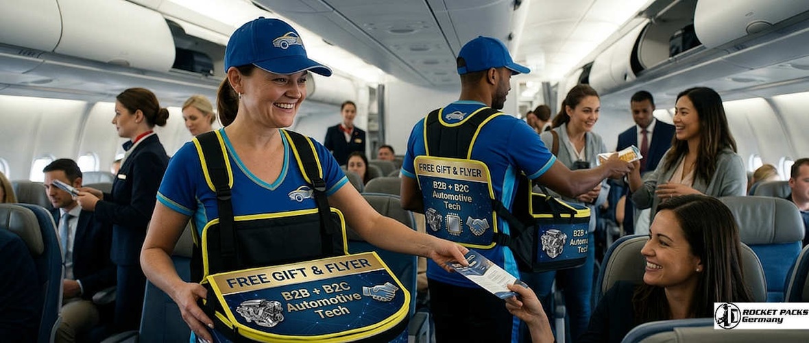 Heavy-duty plastic vendor tray designed for durable outdoor use and food-to-go sales at Belfast Christmas markets.