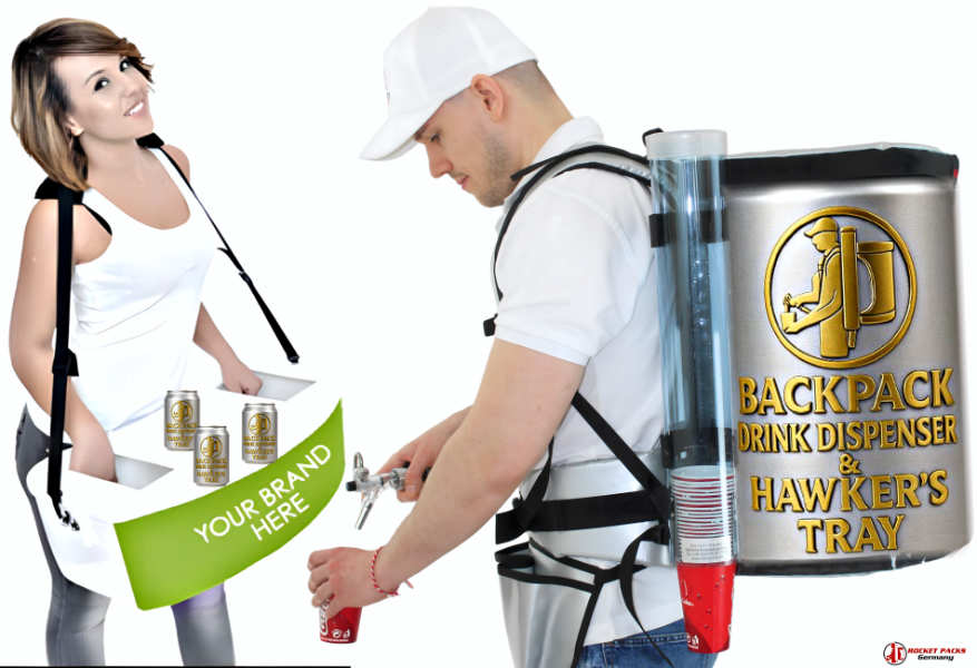 On pack promotion ice cream hawker tray with cup holders ��❄️—lightweight and ergonomically designed for mobile vendors selling frozen treats during Good Friday bank holiday events. This insulated vendor tray features double-wall construction and a sliding lid to keep ice cream cold longer, with multiple compartments and secure cup holders for easy serving and product presentation. Ideal for street food hawkers and event catering teams aiming to boost impulse sales and customer engagement at outdoor festivals, parks, and promenades throughout the UK. Comfortable adjustable shoulder straps ensure hands-free mobility while navigating crowds on busy holiday occasions.