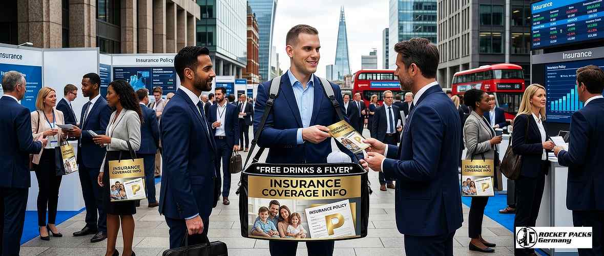 Drink testing promotion using a portable sampling tray during a summer event along the Brisbane riverfront.