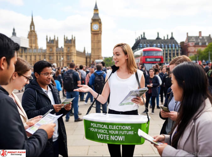 Professional portable tray for Singapore Night Bazaar, providing on-the-go drink service and POS brand communication in a lively atmosphere.
