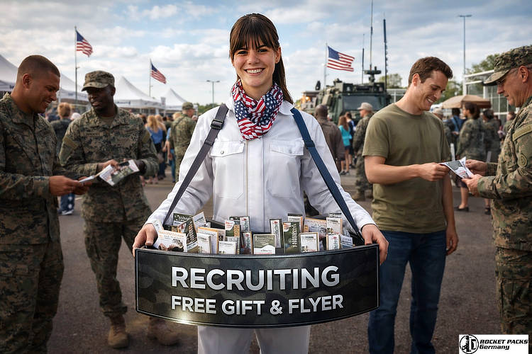 Professional hawkers tray for high-volume beer distribution and audience catering at Wembley Stadium London, maximizing drink consumption.