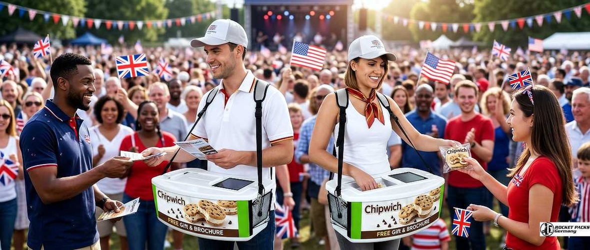 High-capacity stadium beverage vendor tray for Super Bowl New Orleans, featuring removable dividers for cans and cups to optimize personal service speed.