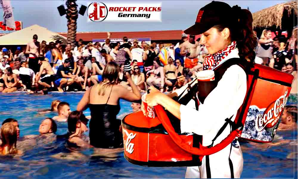 That's where Branded Walkabout Service with Usherette Trays can make all the difference.