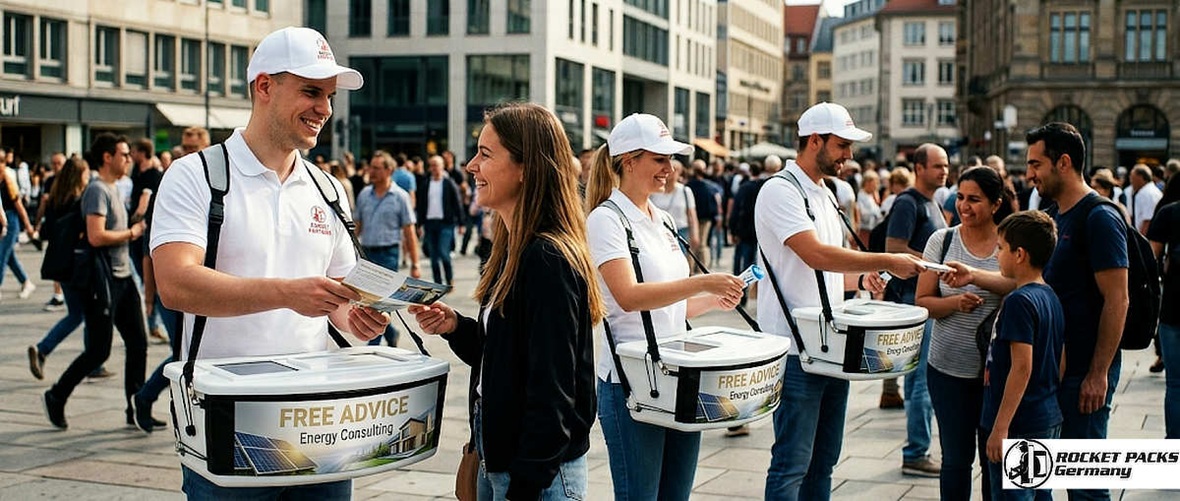 Classic theatre usherette tray for interval snack sales and candy-to-go at Broadway New York musical venues.
