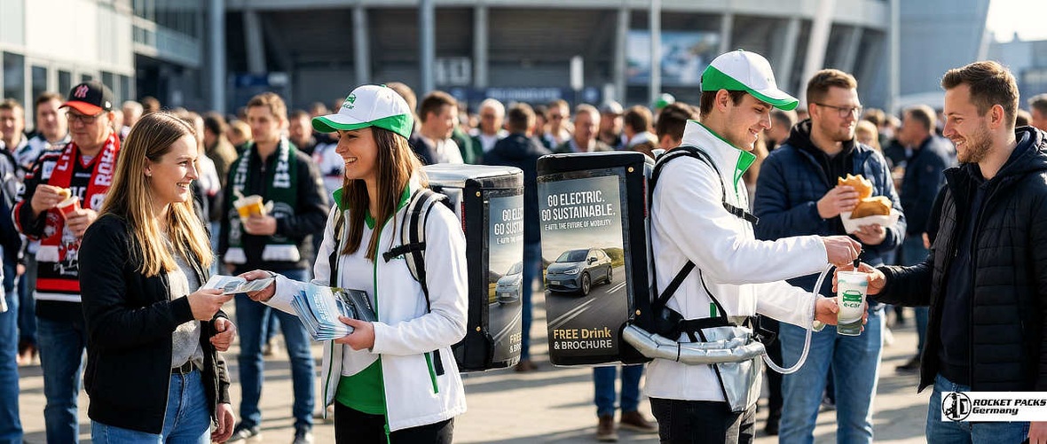 Specialized hawking tray with coin and cash dispenser integration for fast transactions at large festivals, maximizing sales uplift and consumer service.