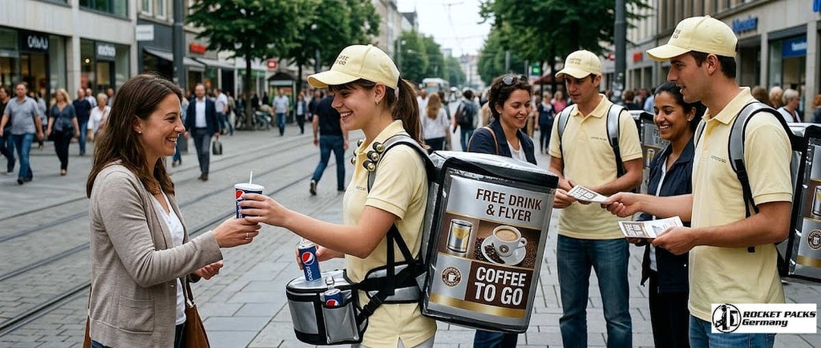 Specialized wine tasting vendor tray for elegant product presentation and sales incentives at Napa Valley vineyard events